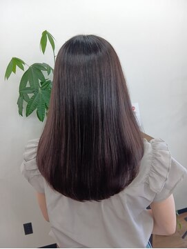 ナチュラル 名取店(Natural) 艶髪ロング