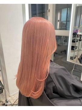 クオン 伊勢崎(QUON.) ピンクベージュ