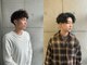 ヘアーサロン ファイブシー(HAIR SALON 5C)の写真/[倉敷/白楽町]メンズのstylist多数在籍◎髪の毛のお悩み、セットの仕方、なんでもご相談下さい♪