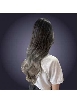 ルーゼン(LUXEN) 【ルーゼン】バレイヤージュ