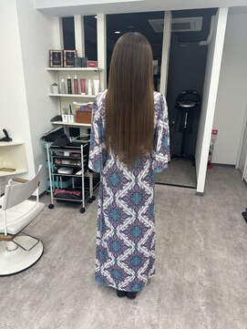 ルエ(Louer) Louer hairmake×ロング