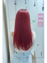 フェイス 伊勢原(FACE。) 透明感カラー/ブリーチなしWカラー/髪質改善/伊勢原