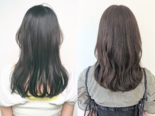 エンクス(enx)の雰囲気（オージュア*髪質改善トリートメントでなりたい髪質へ[鶴ヶ峰]）