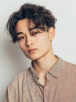 トリッカ シブヤ(TRICCA SHIBUYA)&nbsp;渋谷/メンズカット/フェザーパーマ/メンズパーマ