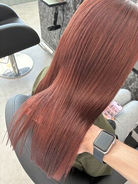 レム 長野青木島店(REM) コーラルレッド