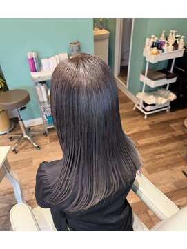 フローリア(flowria) ディープシルバー