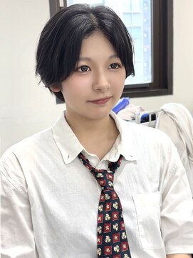 クレム 博多駅店(ChLem) ハンサムショート　博多美容室