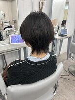 アルテペロ(arte pelo)&nbsp;ショートウルフ