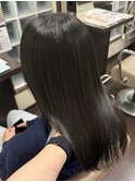 さらツヤストレート〔西尾〕