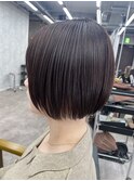 ショートボブ/ショート/ボブ