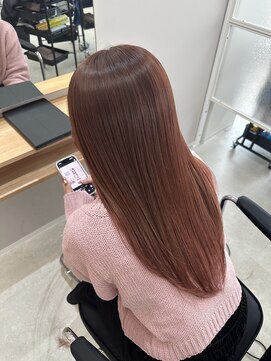 イロリ 土気あすみが丘店(IRORI) ピンクベージュ