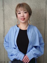 アグ ヘアー カリラ 谷山2号店(Agu hair caolila)&nbsp;永江 直美