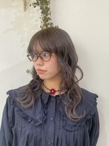 ゼスト 中野店(ZEST)&nbsp;【ZEST中野/ココミ】    秋冬にピッタリのベージュカラー