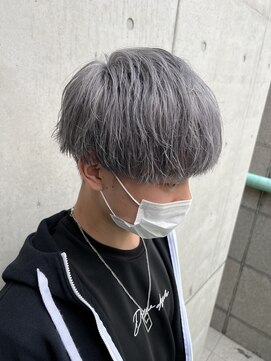 ルーストデラックス 京都河原町三条(ROOST dx) MEN’S HAIR/波巻ツイストスパイラル/フェザーパーマ/京都河原町