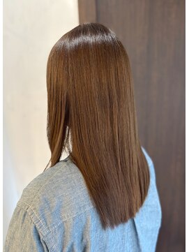 【Buranko】ロングヘアー/白髪エイジングケア