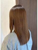 ブランコ ヘアアンドメイク(Buranko Hair&Make) 【Buranko】ロングヘアー/白髪エイジングケア