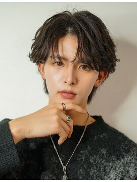 ゴールドシブヤ(GOALD SHIBUYA) フェザーショート