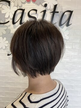 カシータ フロル 尾張旭店(Casita flor) スッキリショート