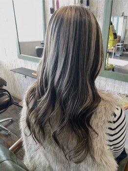 ピピランチェ(PIPIRANCHE)の写真/経験豊富なスタッフが《似合わせ×トレンド》を提案◎幅広い世代に合わせた提案で"あなたらしいStyle"を*