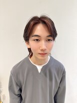 ユアレッシュブ 成田店(Your Lecheveu) ストレートウルフ