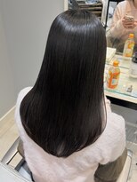 ネオリーブギンザ 銀座店(Neolive GINZA)&nbsp;美髪縮毛矯正【銀座】荻野