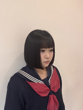 フレイムス ヘアアンドリラックス 南越谷店(Frames hair&relax) ボブスタイル
