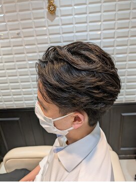 ルピナス(Lupinus) ショート