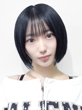 ルネラトーキョー(RUNERA TOKYO) ボブカットショートボブ髪質改善トリートメント