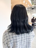 サロン(SALON)&nbsp;就活も安心ブルーブラック