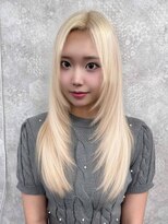 ティアム 渋谷店(Tiam shibuya)&nbsp;簡単スタイリング/小顔ヘア/伸ばしかけヘア/ヘアセット/