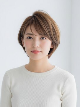 ヴィスコ(visco) ショートボブ