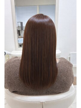 アミーベル(AMI a BELLE) 髪質改善・縮毛矯正・白髪染め・ショートカットも◎