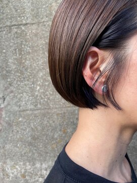 トランクイル(tranquil) ボブ