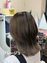 シャルシェ(Chercher)&nbsp;春COLOR★グレージュ