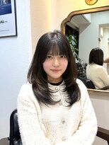コレット 大宮(collet) ロング レイヤーカット