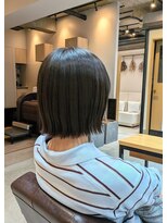トットファム(tot.fam.)&nbsp;【tot.fam.】☆毛先軽めのミニボブ☆