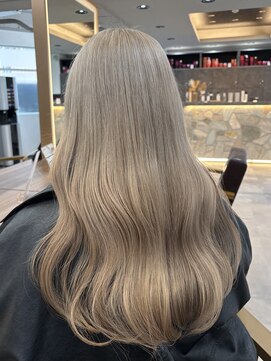 テラス(Terrace) White beige