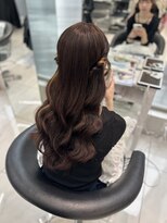フォルテ ティアラ 横浜店(FORTE TIARA) ねじりハーフツイン/韓国風ハーフツイン/ヨシンモリ/横浜駅