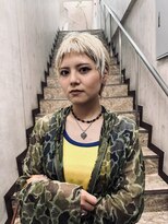 ローリー ヒロシマ(RoLLy hiroshima)&nbsp;ハイトーンショート