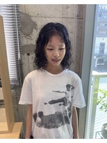 ほきもと美容室&nbsp;ボブパーマ
