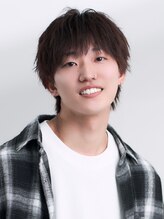 アマトウキョウ 表参道(AMA TOKYO)&nbsp;伊藤彪真 前髪カット