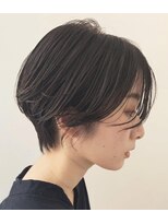ヨンサンキュウ(439)&nbsp;髪質改善ショートボブ