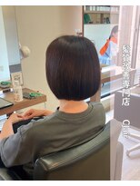 アミーベル クレール(AMI a BELLE Clair)&nbsp;髪質改善・縮毛矯正・白髪染め・ショートカットも◎