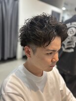 シャルム(Charm)&nbsp;無造作ショートアップバング
