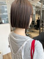 ローマー(ROAMER omotesando)&nbsp;丸くならないボブ