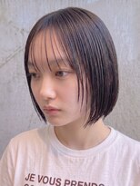 キイ 勝どき(K.e.y)&nbsp;ウェットボブ
