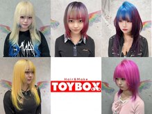 トイボックス(TOYBOX)