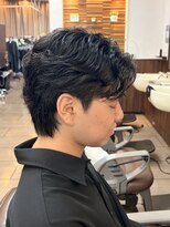 クレス 武蔵浦和店 (CLESC') ニュアンスパーマ