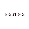 センス(sense)のお店ロゴ