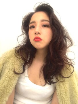 チクロヘアー(Ticro hair) ticro大石 セクシー&カジュアル